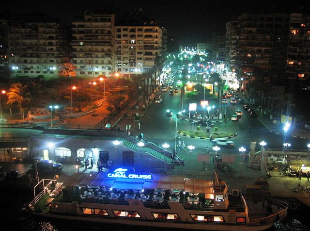     (-/Port Said)